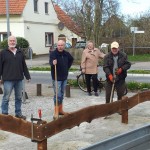 Foto Fahrradstand