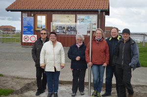 Historischer Pfad