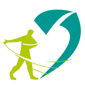 Logo Erde und Flut