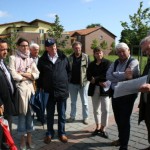 Wangerland blüht auf" die Ideen des Fördervereins "Kunst- und Erlebnispfad