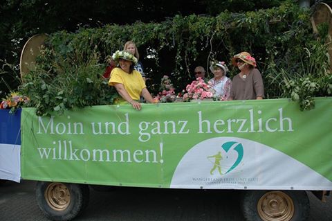 Nur noch zwei Wochen bis zur Messe! Unser Plakat: