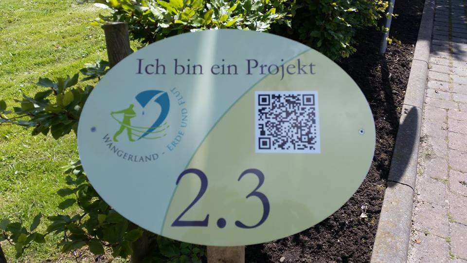 Ich bin ein Projekt