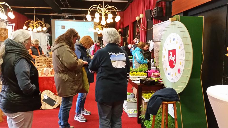 Programm 3. Garten- und Freizeitmesse