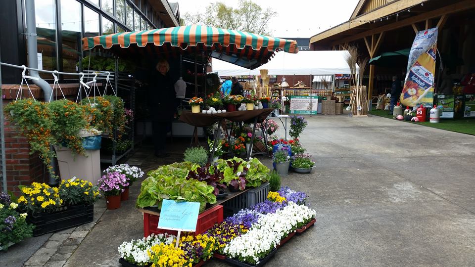 3. Wangerländer Garten- und Freizeitmesse