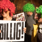 Aufführung des Theaterstücks „Alle Satt!?“ an der Oberschule Hohenkirchen